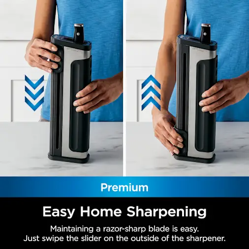 Ninja NeverDull? System Knife Sharpener