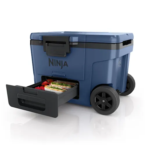 Limited Edition Ninja FrostVault? 45-qt Wheeled Cooler