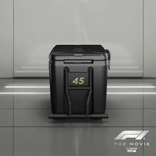 Limited Edition Ninja FrostVault? 45-qt Wheeled Cooler