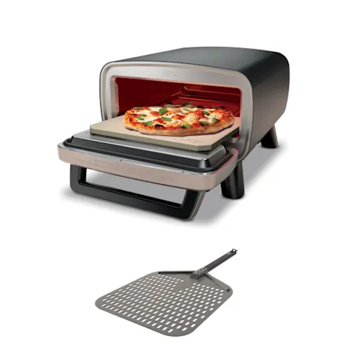 Ninja Artisan? 5-in-1 Electric Pizza Oven & Peel Set