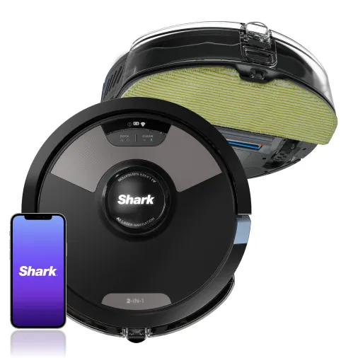 Shark? AI Ultra Robot 2-in-1