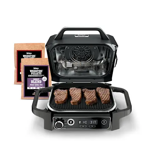 Ninja Woodfire? Outdoor Grill & Smoker