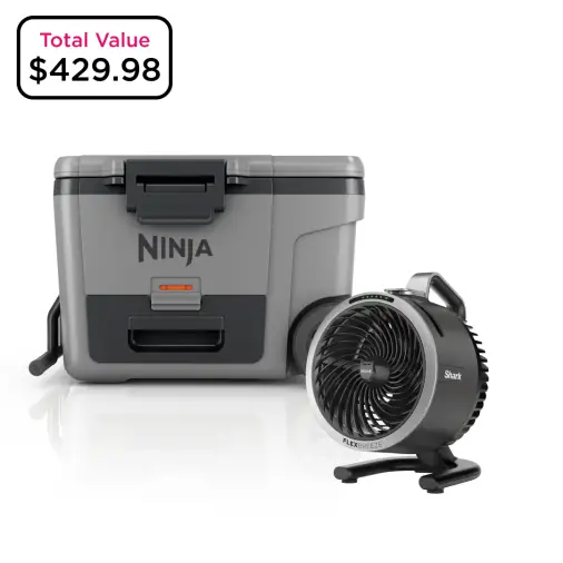 17-ninja-frostvault-45qt-wheeled-cooler-amp-shark-flexbreeze-portable-fan-bundle-gray–1.webp