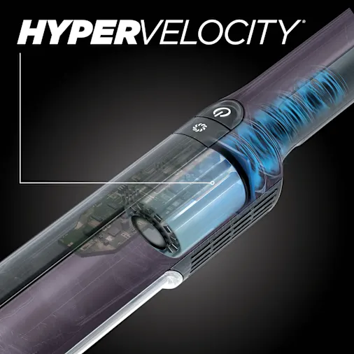 Shark? WANDVAC? POWER PET Cordless Handheld Vacuum