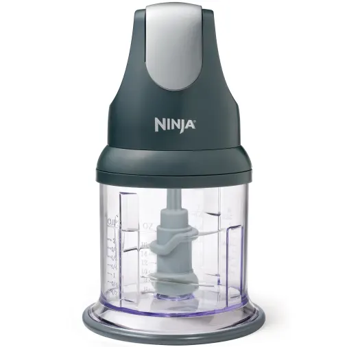 The Ninja? Express Chop?