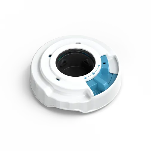 Ninja Swirl ? by Creami? Dispense Lid and Swirl Press Assembly