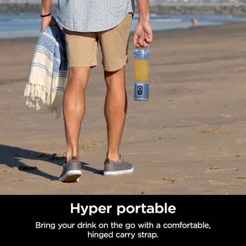 Ninja Blast? Portable Blender Deep Navy