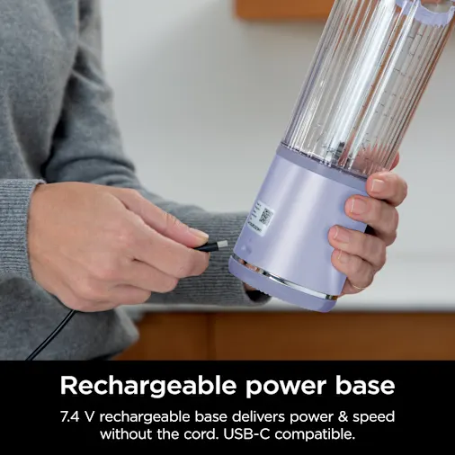 Ninja Blast? Portable Blender Muted Lavender