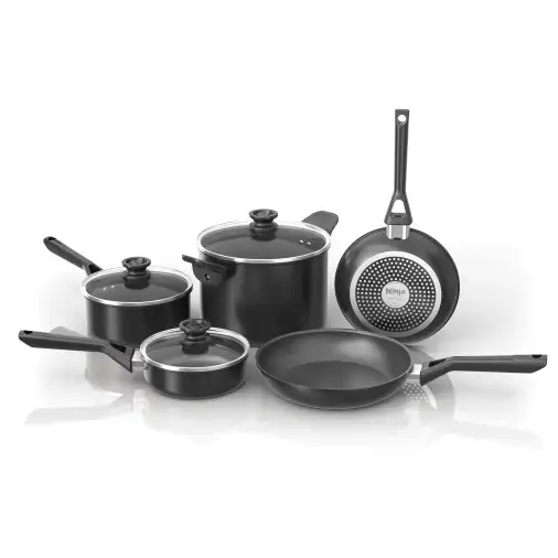Ninja NeverStick? Select 8-Piece Cookware Set