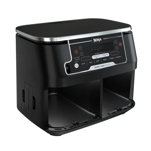 Ninja? Foodi? Smart XL 2-Basket Air Fryer 6 in 1 with Smart Cook System