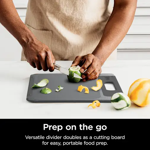 Ninja FrostVault? Cooler Divider Insert & Cutting Board