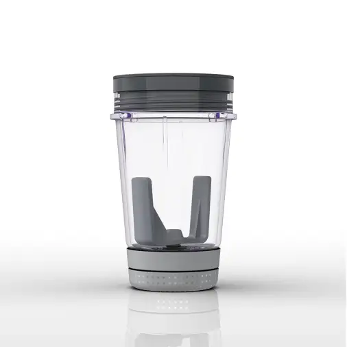 14 oz. Ninja? Foodi? Smoothie Bowl Maker with Built-In Tamper and Storage Lid