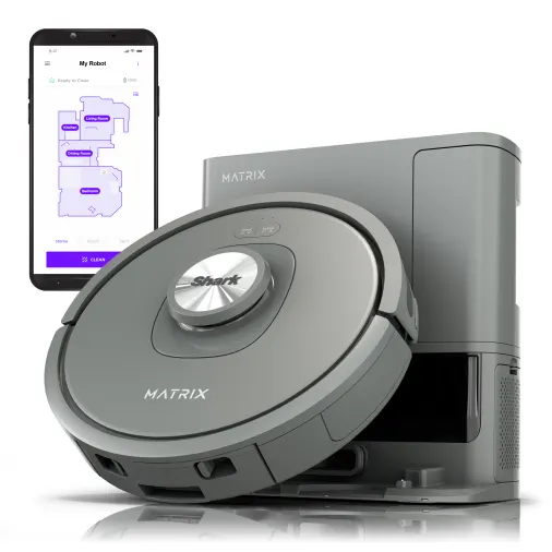 Shark Matrix Self Emptying Robot Vacuum