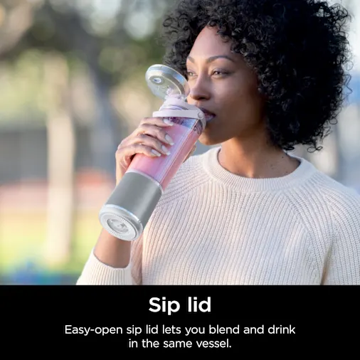 Ninja Blast? Portable Blender White