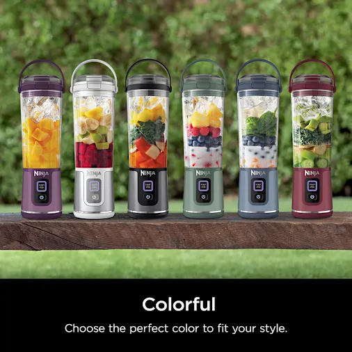 Ninja Blast? Portable Blender Forest Green