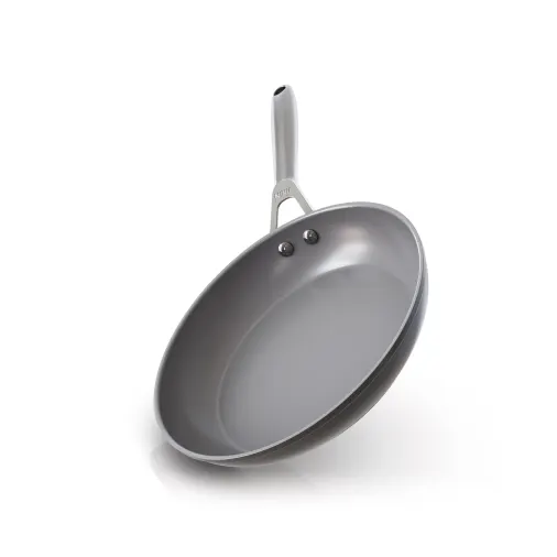 Ninja? Ceramic Pro 10.25-Inch Fry Pan Black