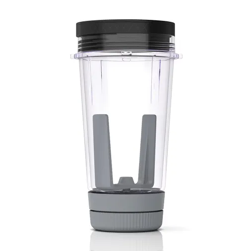 18 oz. Ninja? Foodi? Smoothie Bowl Maker with Built-In Tamper and Storage Lid