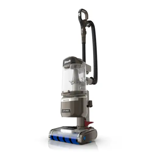 Shark? Rotator? Lift-Away? Upright Vacuum with DuoClean? PowerFins? and Self-Cleaning Brushroll