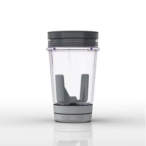 14 oz. Ninja? Foodi? Smoothie Bowl Maker with Built-In Tamper and Storage Lid