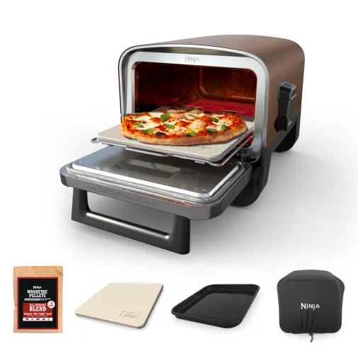 Ninja Woodfire? 6-in-1 Outdoor Oven